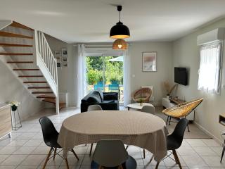 1008 - Maison 5p dans une résidence privée avec piscine. - Pléneuf-Val-André - 7