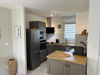 1008 - Maison 5p dans une résidence privée avec piscine. - Pléneuf-Val-André - 1