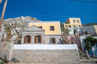 Παραθαλάσσιο Σπίτι στο Πέδι - Mythos House - Sými - 1