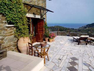 Geräumiges Ferienhaus - Mit Pool Auf Salamina - Perani - 7