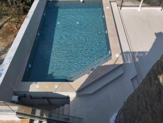 Geräumiges Ferienhaus - Mit Pool Auf Salamina - Perani - 2