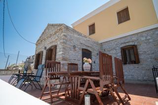 Παραθαλάσσιο Σπίτι στο Πέδι - Mythos House - Sými - 8