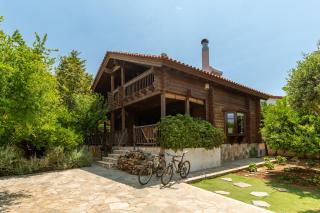 Bright and cozy cottage near the sea - Kato Alepochori - 0