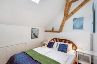 Atelierblick im Winzerort - Oberbergen - 9