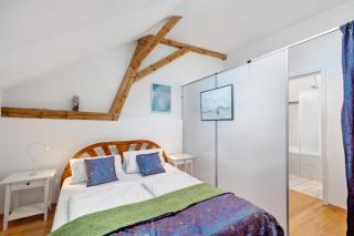 Atelierblick im Winzerort - 8