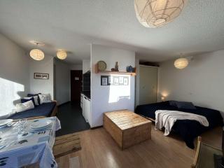 Studio coquet Montgenèvre 3 pers avec parking - FR-1-330D-64 - 0