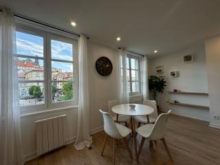 Belle vue - Appartement panoramique - Le Puy-en-Velay - 7