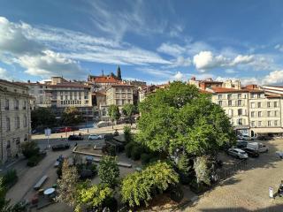 Belle vue - Appartement panoramique - Le Puy-en-Velay - 4
