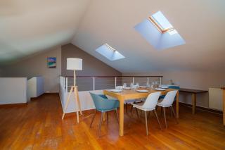 Les Flots - Wi-Fi, TV, Garages, Central - 9