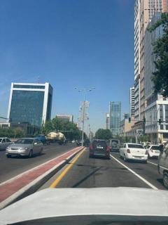 Athletic Federation Hotel - Tasjkent - 8