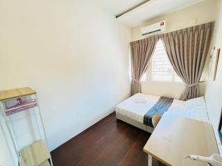 myROOM @ Mandalay Georgetown, Off Jln Burma, Gurney Drive - George Town - 5