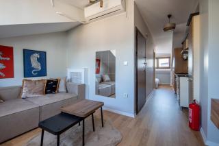 Raya Cihangir Suites - Istanbul - 4
