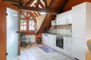 Dachgeschoss Adlerhorst - 1