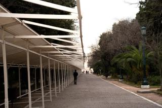 The Athenian Canvas - Athen - 3