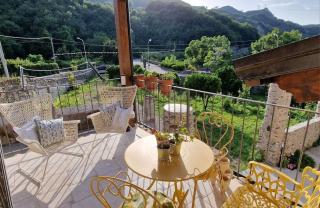 Casa rurale con grande giardino e orto tra i monti - Saponara Villafranca - 9