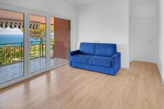Vista mare x4, aria condizionata, parcheggio - Agropoli - 2