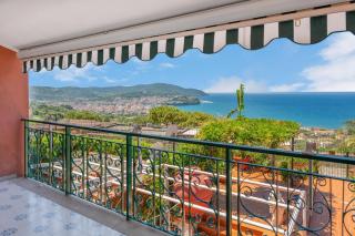 Vista mare x4, aria condizionata, parcheggio - Agropoli - 0