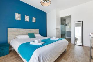 Le Retz de Jardin - Appartement calme avec parking - Saint-Léger-les-Vignes - 8