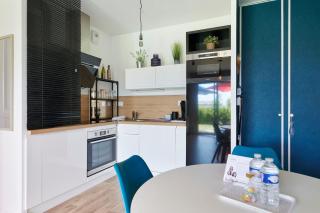 Le Retz de Jardin - Appartement calme avec parking - Saint-Léger-les-Vignes - 6
