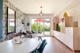 Le Retz de Jardin - Appartement calme avec parking - Saint-Léger-les-Vignes - 9