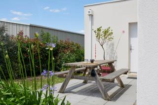 Le Retz de Jardin - Appartement calme avec parking - Saint-Léger-les-Vignes - 3