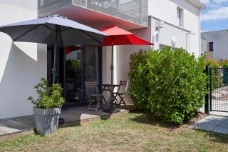 Le Retz de Jardin - Appartement calme avec parking - Saint-Léger-les-Vignes - 5