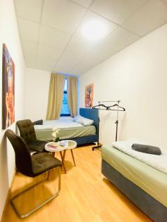 Sweet 3-Bedroom shared Apartment in a Quiet Neighborhood - Vienne - 8