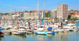 Hortensia Appartement de Charme 92 m2 Hyper Centre - Down Town - Boulogne-sur-Mer - 6