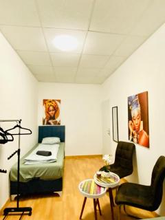 Sweet 3-Bedroom shared Apartment in a Quiet Neighborhood - Vienne - 7