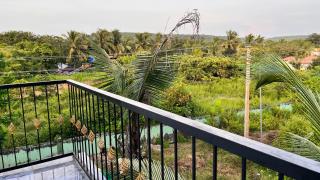GOAROUND- Cozy Casa Mellow at Vagator by Goaround Homes - Anjuna - 7