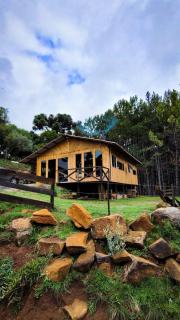 Casa Rústica - Urupema - 8