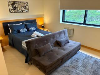 Hotel Bienal Ibirapuera UH310 - São Paulo - 0