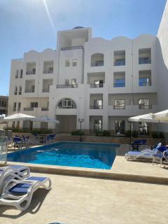 Studio Carmen with a Pool View - El Alamein - 9