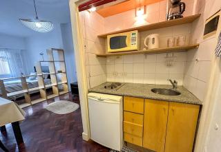 RentUp - Clasico y comodo monoambiente en Recoleta - Buenos Aires - 5