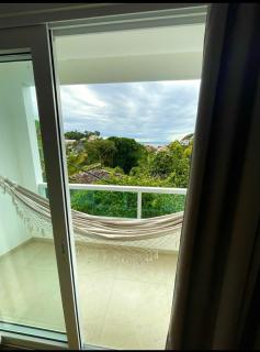 Lindo Flat em Morro de São Paulo com vista mar e varanda! - 5