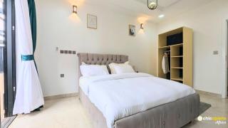 Chic apart with parking & rooftop - Yaoundé - 6