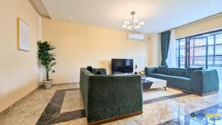 Chic apart with parking & rooftop - Yaoundé - 3