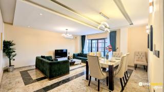Chic apart with parking & rooftop - Yaoundé - 9