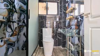 Chic apart with parking & rooftop - Yaoundé - 4