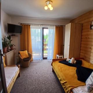 Apartament Miejscówka u Lufów - 3