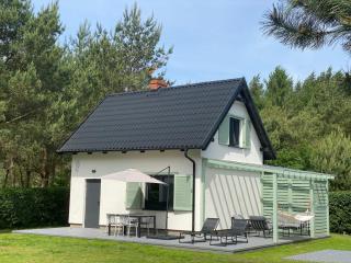 LAS i MORZE - Czarny Młyn - 0