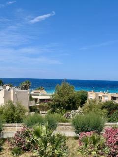 Apartment with sea view and access - LʼÎle-Rousse - 0