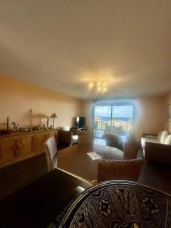 Apartment with sea view and access - LʼÎle-Rousse - 8