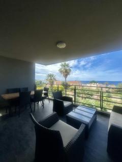Apartment with sea view and access - LʼÎle-Rousse - 5