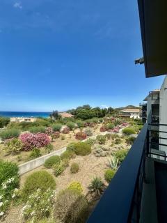 Apartment with sea view and access - LʼÎle-Rousse - 1