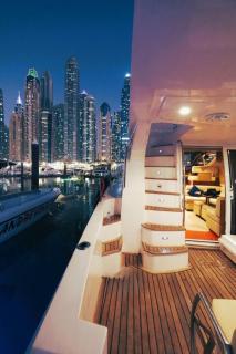 Riviera Leisure Yachts Dubai - 2