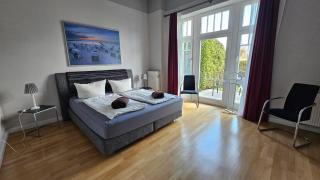 Ferienwohnung Kühlungsborn - Strand, Park und Wald - 4