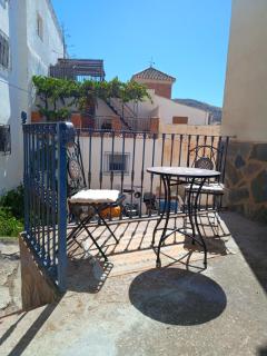 Appartement met privé jacuzzi en airco in Polopos - Casa Heli - Polopos - 9
