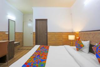 FabHotel Vasant Villa - Near ILBS Hospital - Neu-Delhi - 6