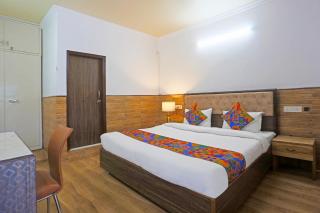 FabHotel Vasant Villa - Near ILBS Hospital - Neu-Delhi - 7